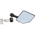 Driven Racing Halo Mirror - Black - Right | DHBMR-BK