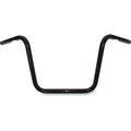 Drag Specialties Black 10" Ape Hanger Handlebar for Tbw | 0601-1214