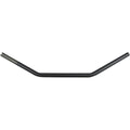 Drag Specialties Flat Black 1" X-Wide Dragster Handlebar | 0601-4168