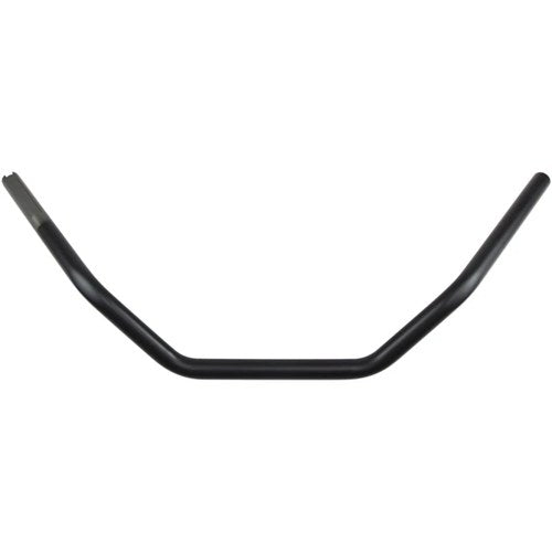 Drag Specialties Flat Black Flattrack Handlebar for Tbw | 0601-4174