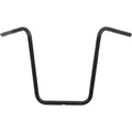 Drag Specialties Flat Black 18" Ape Hanger Handlebar for Tbw | 0601-4214