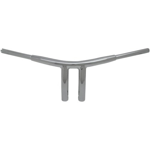 Drag Specialties Chrome 8" Pullback Big Buffalo Handlebar for Tbw | 0601-4286