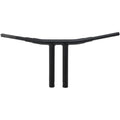 Drag Specialties Flat Black 12" Big Buffalo Chopper Handlebar for Tbw 0601-4320