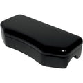 Drag Specialties Black Hidden Buffalo Handlebar Clamp | 0602-0349