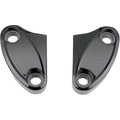 Drag Specialties Black Two-Piece Handlebar Clamp | 57-6029AB