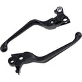 Drag Specialties Black Lever Set | H07-0574-BLK