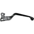 Drag Specialties Black Slotted Clutch Lever | H07-0769B-C
