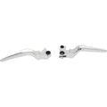 Drag Specialties Chrome Custom Levers | 053324