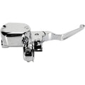 Drag Specialties Chrome ABS Brake Master Cylinder for '14 - '19 XL | H07-0791-1