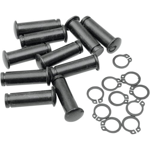 Drag Specialties Black Lever Pivot Pins | 74168BH3