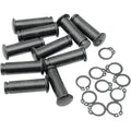 Drag Specialties Black Lever Pivot Pins | 74168BH3