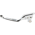 Drag Specialties Chrome Slotted Clutch Lever | H07-0603-C