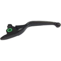 Drag Specialties Black Wide Clutch Lever | H07-0595MB-C
