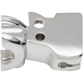 Drag Specialties Chrome Clutch Bracket for '08 - '17 | H07-0780-3