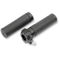 Drag Specialties Black Dual Cable Throttle Assembly | 12-0914DAMB