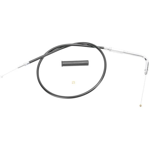 Drag Specialties 39-1/2" Vinyl Throttle Cable | 4333000B