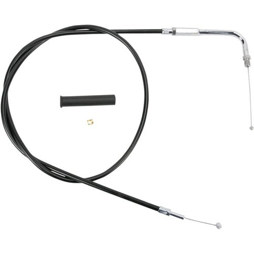 Drag Specialties 48" Vinyl Throttle Cable | 4331108B