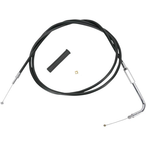 Drag Specialties 24-1/2" Vinyl Throttle Cable | 43326-2B