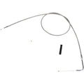 Drag Specialties 52" Braided Throttle Cable | 5332152B