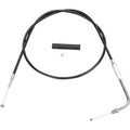 Drag Specialties 48" Vinyl Throttle Cable | 4330548B