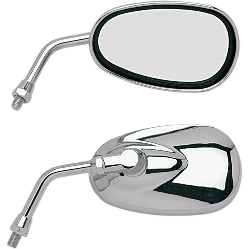 Emgo Mirror - Lil Cruiser - 10 mm - Sold Each (Fits Left or Right) | 20-86835