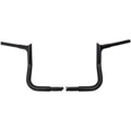 Fat Baggers Black 10" Pointed Top Handlebar | 905010-B