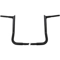 Fat Baggers Black 14" Pointed Top Handlebar | 905014-B
