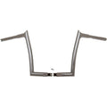 Fat Baggers Chrome 12" Pointed Top Handlebar | 906012