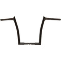 Fat Baggers Black 14" Pointed Top Handlebar | 907014-B