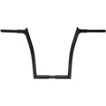 Fat Baggers Black 16" Pointed Top Handlebar | 908016-B