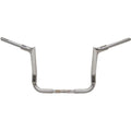Fat Baggers 12" Chrome 1-1/2" Pointed Top Handlebar | 805012