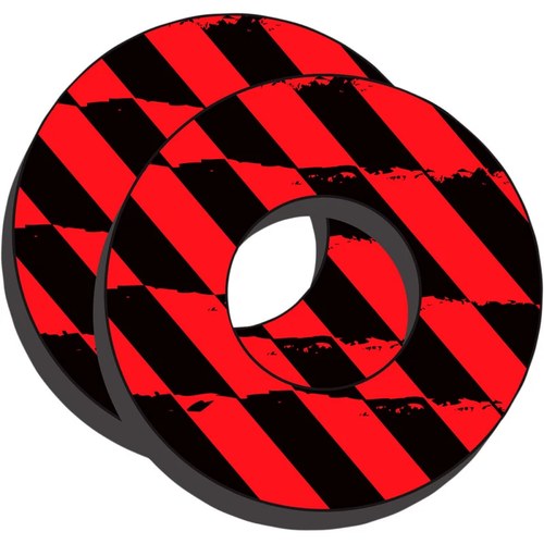 Factory Effex FX Caution Grip Donuts | 17-67904
