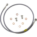 Galfer Hydraulic Clutch Line - Stainless Steel | FK003D223CL