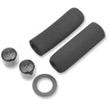 Grab On Black Comfort Harley Davidson Grips | MC310