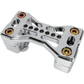 Joker Machine Chrome 900 Handlebar Clamp for Harley Davidson | 03-861C