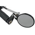 Joker Machine Folding Bar-End Mirror - 2-1/4" - Black | 09-302B