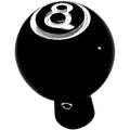 Joker Machine Black Eight Ball Choke Knob | 02-59
