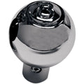 Joker Machine Chrome Eight Ball Choke Knob | 02-58