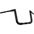 Khrome Werks Black 10" Flt Handlebar | 300720