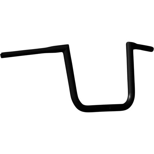 Khrome Werks Black 10" Flt Handlebar | 300740