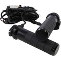 Koso North America Black 1" Titan-X Heated Grips | AX068K10