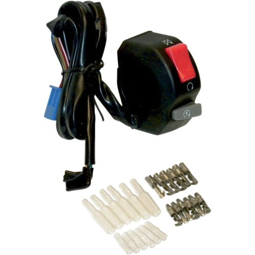 K&S Technologies Start/Stop Switch for Yamaha | 12-0203