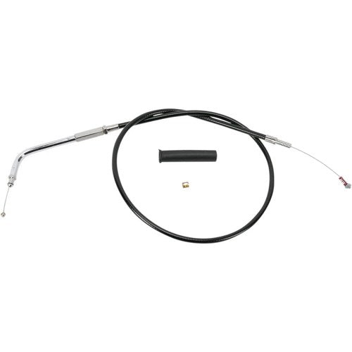Drag Specialties 39-1/2" Vinyl Idle Cable | 4342100B
