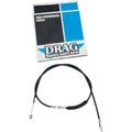 Drag Specialties Vinyl Clutch Cable | 4321008HE