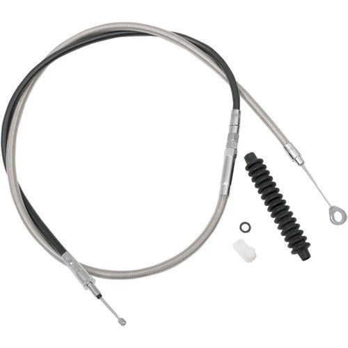 Drag Specialties Braided Clutch Cable | 5321902HE