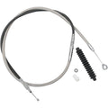 Drag Specialties Braided Clutch Cable | 5321902HE