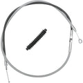Drag Specialties Braided Clutch Cable | 5322404HE