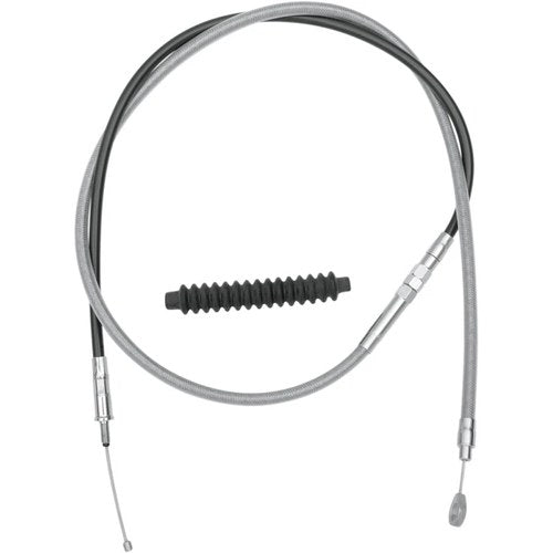 Drag Specialties Braided Clutch Cable | 5322402HE