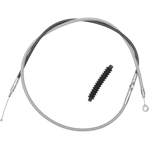 Drag Specialties Braided Clutch Cable | 5322408HE
