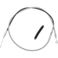 Drag Specialties Braided Clutch Cable | 5322408HE